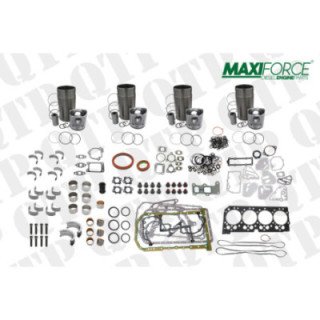 MaxiForce Engine Kit DZ109765 John Deere 4045PT 6090RC 6100RC 6110RC