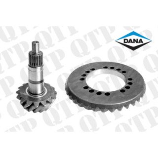 Crown Wheel & Pinion John Deere AL161309