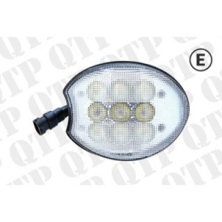 QTP | Head Lamp (Left) | John Deere 7J 7020 7030 Series | RE181916 | 500723
