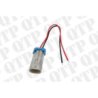 John Deere Electrical Connector 57M8408, 57M7289