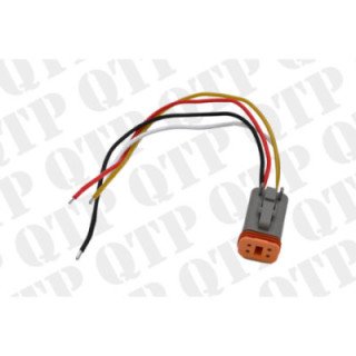 John Deere Electrical Connector 57M8635