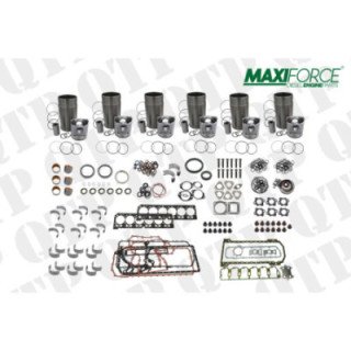 Kit John Deere 6068H Tier 4 Engines Con Rod R500335 Piston RE544607 DZ109765
