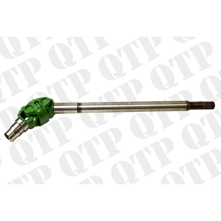 QTP | Universal Joint Assembly