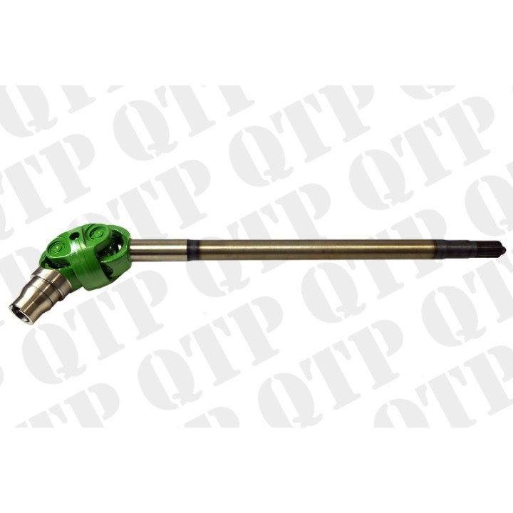 QTP | Universal Joint Assembly