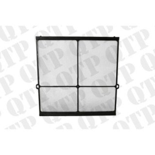 QTP | Front Radiator Mesh John Deere