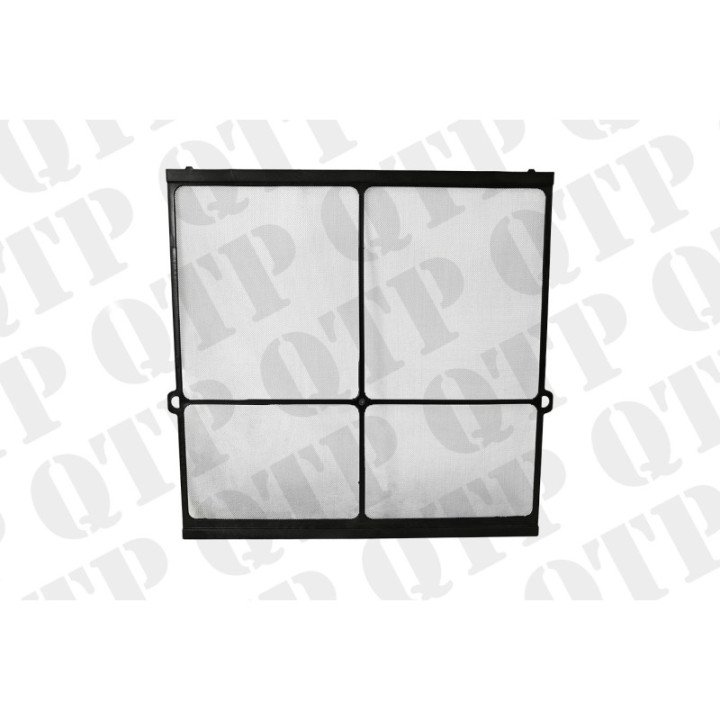 QTP | Front Radiator Mesh John Deere