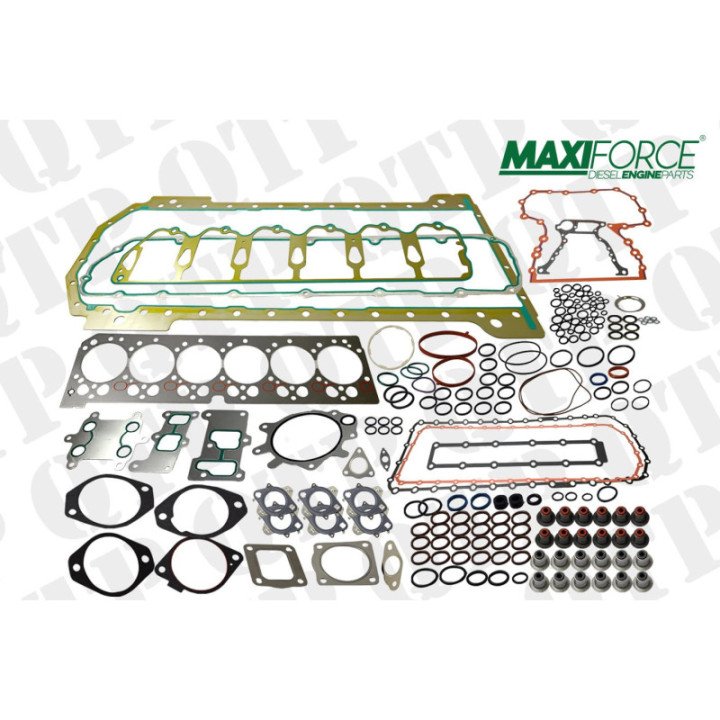 John Deere 6R 501060 - MaxiForce Engine Gasket Kit John Deere