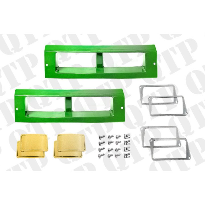 Roof Kit 501103 - John Deere 6000 6010 Series AL83025