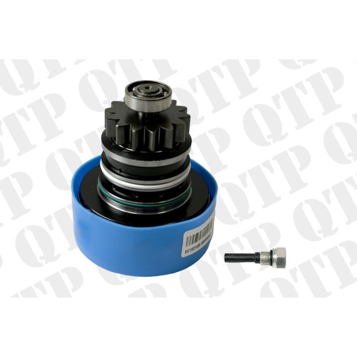 Water Pump John Deere RE553432