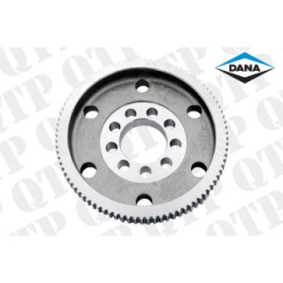 QTP | Ring Gear Support | John Deere 6M 6R Series | 501028 | L216966 | 755.06.110.01 | 7550611001