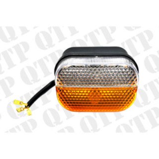 Lamp Mudguard Front RE260749 - John Deere