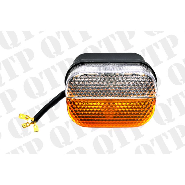 Lamp Mudguard Front RE260749 - John Deere