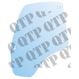 Porte en verre D