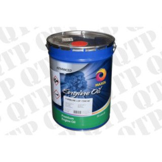 Huile 20 L Siros 15W40