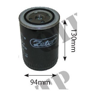 Filtre à huile du moteur