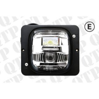 QTP | LED Head Lamp | Case 4445 4455 383 423 | 680215 S.56021 S56021 VPM3318 3404170R94 51700LED