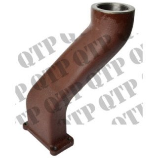 Exhaust Elbow Case IHC 4210 4220 4230