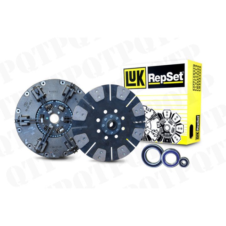 Clutch Kit Landini Dual Legend Techno 105 115