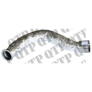 Exhaust Pipe McCormick CX85 CX95 CX105