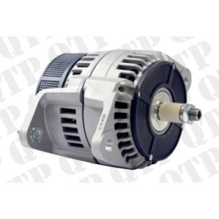 QTP | Alternator Case MX180 200 210 220 230 240 255 | 52455R | 125849A1, 82039013, 86994128, 8745282