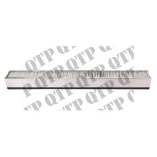 Filtre à air anti-poussière cabine JX1060C JX1070N JX1075N