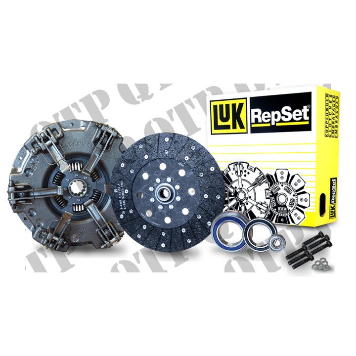 Clutch Kit Case 2120 2130 2140 2150