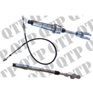 PTO Cable Case MXM120 MXM130 MXM135 MXM140