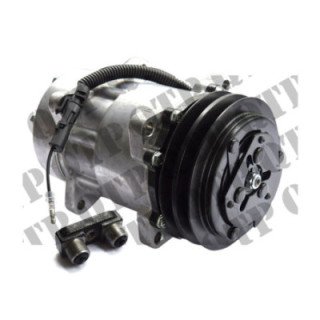 Compressor Case 55 56