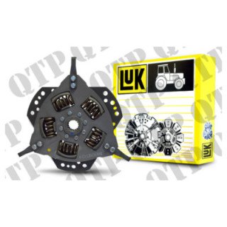 Clutch Damper Case Maxxum New Holland T6
