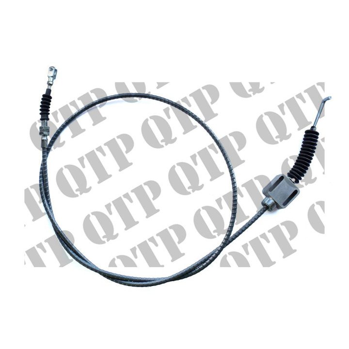 Foot Throttle Cable Case MX Maxxum MX100