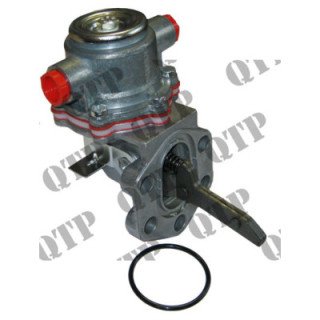 Pompe d'aspiration de carburant
