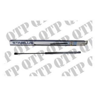 Gas Strut Case XL Cab Rear Window 180N - Length 550mm - Ram 235mm
