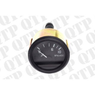 QTP | Oil Pressure Gauge