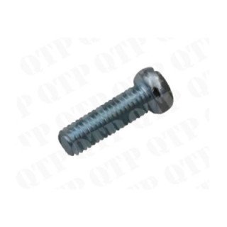 Vis à tête cylindrique