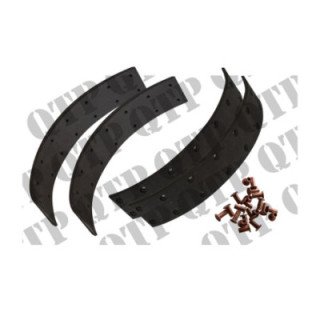 Brake Lining Deutz 05 06 Classique