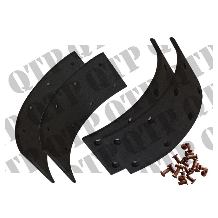 Brake Lining Deutz Agrostar Agroxtra DX DX3SC