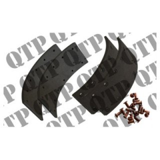 Brake Lining Deutz 07 07C DX DX3VC DX4 Intrac