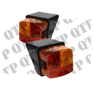Lamp Kit Deutz Case Pair co Housing