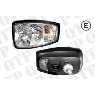 Headlamp JCB Fastrac Series Loadall Series