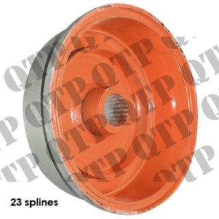 Brake Drum Deutz 05 06 Series