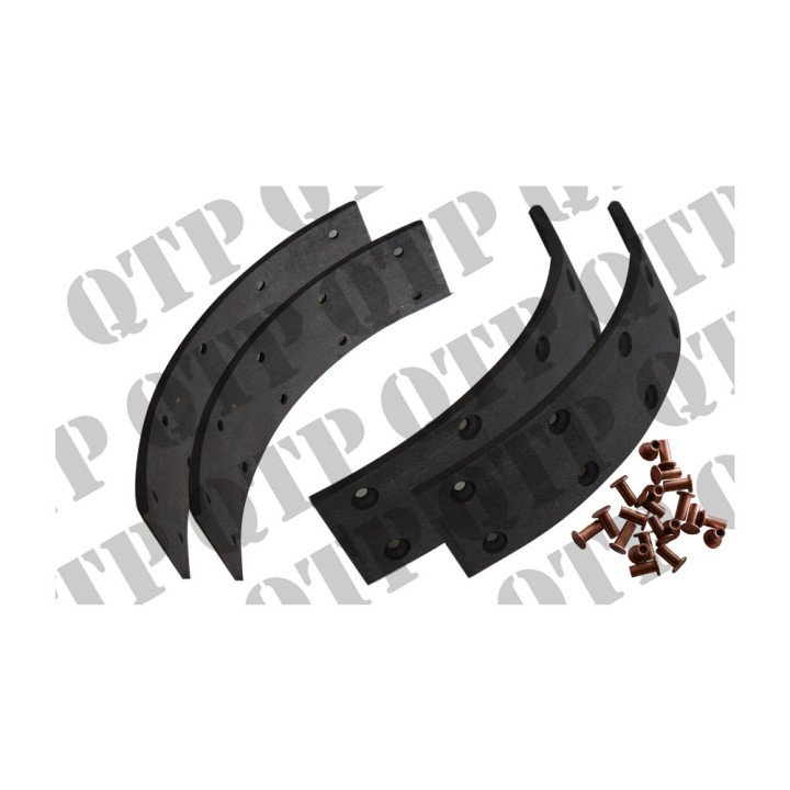 Brake Lining Deutz 06 07 07C DX DX3SC DX3VC