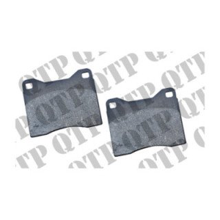 Brake Pad Set Deutz Agroprima Agroxtra DX3