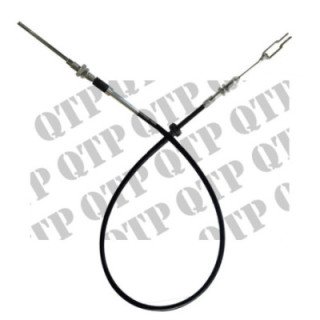 Stopper Cable Deutz DX6 Series Length 1385mm