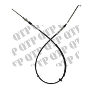 Stopper Cable Deutz DX4 Series Length 1240mm