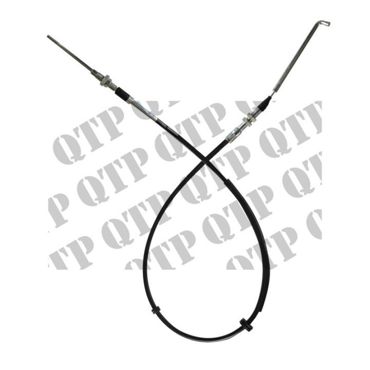 Stopper Cable Deutz DX4 Series Length 1240mm