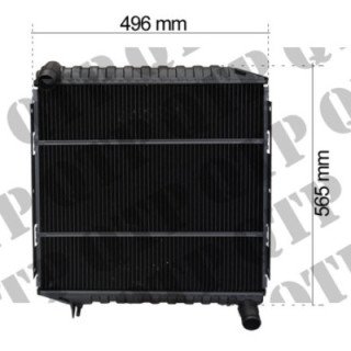 Radiator Deutz Agrotron