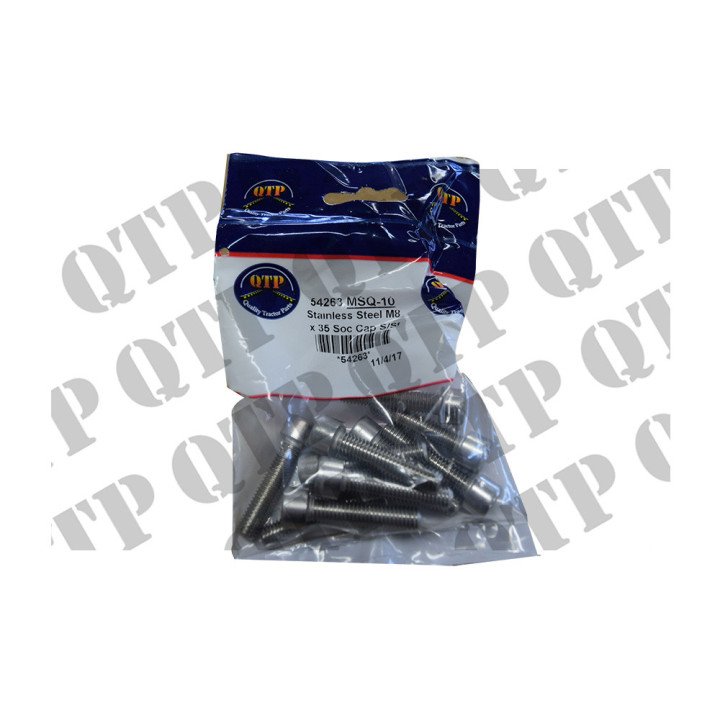 Socket Cap - Réf: 54263 (Pack de 10)