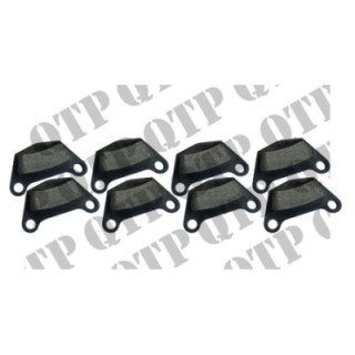 Brake Pad Set Deutz Agrocompact3 Agroxtra