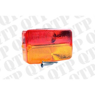 Lens Rear Light Deutz Agrotron Left & Right