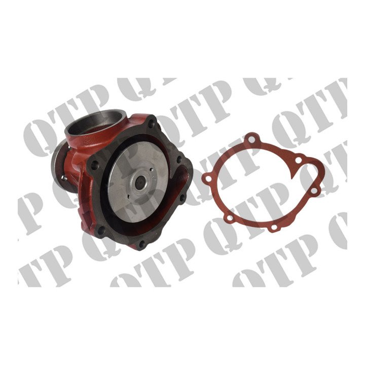 Water Pump Deutz Agrotron Agrotron 6 Agrotron